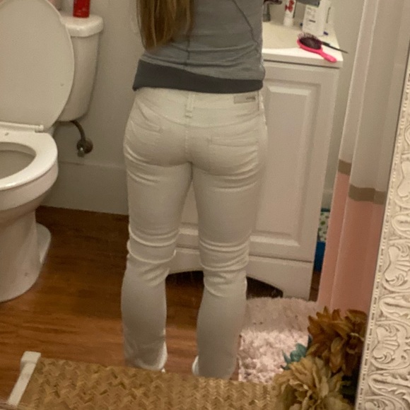 Express Jean leggings size 2 - Picture 5 of 5